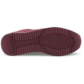 LLOYD Sneaker Low Damen Rot 37