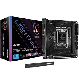 ASRock Płyta główna B760I Lightning WiFi