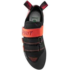 Red Chili Spirit IV Kletterschuhe (Größe 38.5, schwarz)