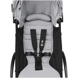 Stokke YOYO3 6+ Textilset Stone, Grau