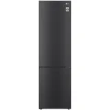 LG GBP62MCTBC Kühl-/Gefrierkombination | Klasse B | Total no Frost | LINEAR Cooling | 384 Liter Kapazität | Matte Black