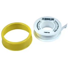 Conmetall Gewindedichtband 12 mm Anschlussgarnitur