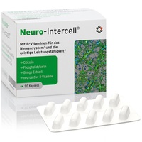 Intercell-Pharma GmbH Neuro-Intercell Kapseln