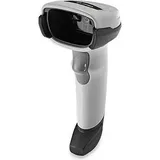 Zebra Technologies Zebra DS2278 Standard Range (SR) (2D-Barcodes), Barcode-Scanner, Weiss