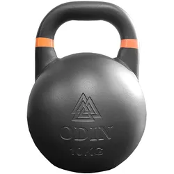 Odin Wettbewerb Schwarz Kettlebell 10kg