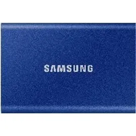 Samsung Portable SSD T7 500 GB USB 3.2 blau