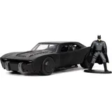 Jada Batman Batmobile 2022 schwarz 1:32