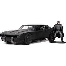Jada Batman Batmobile 2022 schwarz 1:32