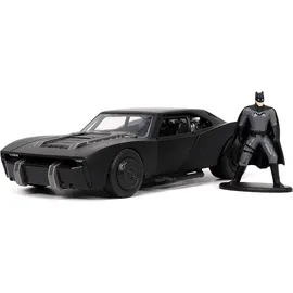 Jada Batman Batmobile 2022 schwarz 1:32