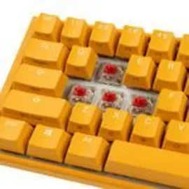 Ducky One 3 Yellow SF MX Red US