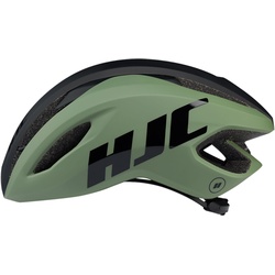 HJC Valeco Rennrad Helm | matt gloss olive black – S