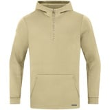 Zip-Hoodie 385 beige S