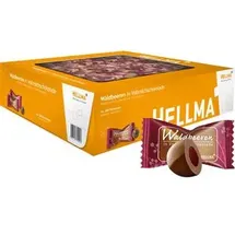 Hellma Waldbeere in Vollmilchschokolade Schokofrüchte 380 St./581,4 g