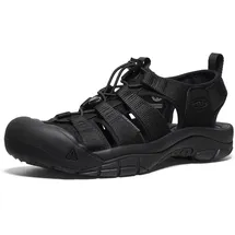 Keen Newport H2 Herren triple black 43