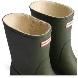 Hunter Downpour Short Boot Dark Olive Größe EU 38 - 38 EU
