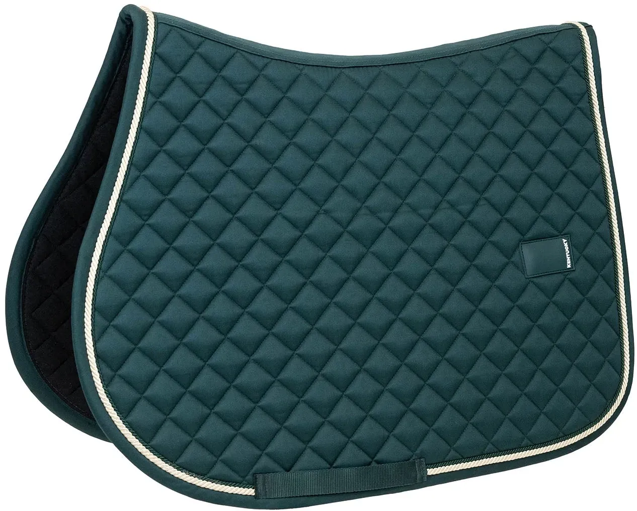 Kentucky Horsewear Schabracke Diamant mit Bordüre