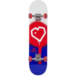 Skateboard Spray Heart V2 8