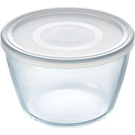 Pyrex Frischhaltedose transparent 1,1 l 8-teiliges Set