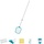 BESTWAY AquaClear Poolpflege Set (58794)