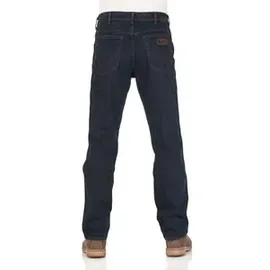 Wrangler Texas Stretch Jeans Blue / Black 30 34