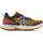 New Balance Fresh Foam X Hierro v7 Damen Golden Hour/Moon Shadow/Red Clay 42,5