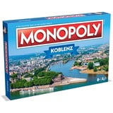 Winning Moves Monopoly - Koblenz Brettspiel Gesellschaftsspiel Cityedition