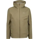 Stoic - KalmarSt. 3L Rain Jacket II - Regenjacke Gr XL beige