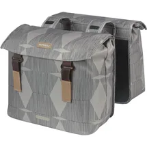 Basil Doppelpacktasche Elegance 40 l chateau taupe