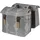 Basil Doppelpacktasche Elegance 40 l chateau taupe