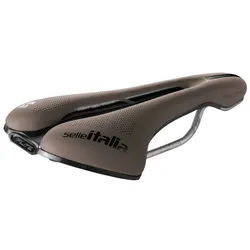 SELLE ITALIA Sattel Flite Boost Gravel TI Superflow braun