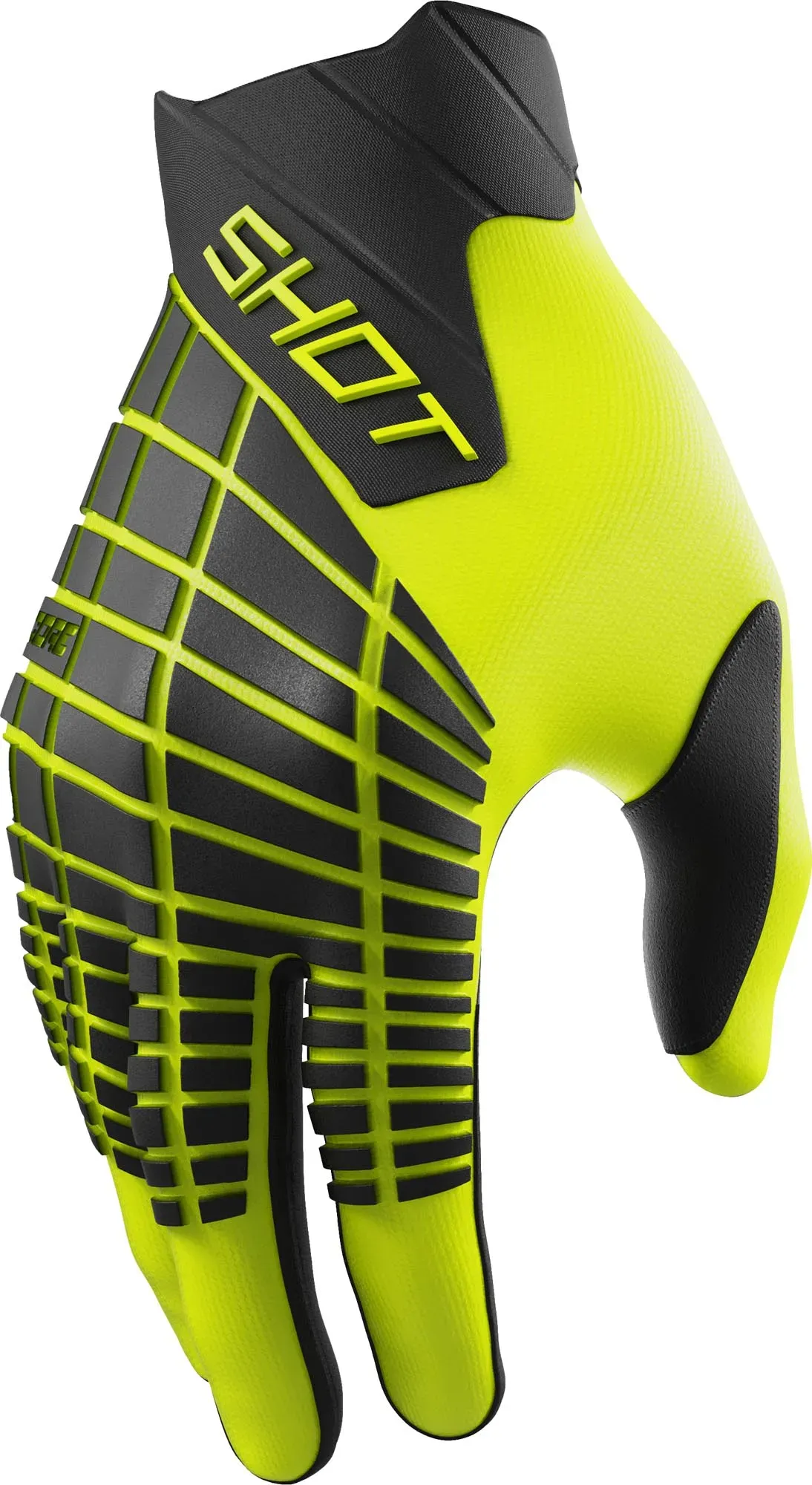 Shot Core Max Motocross-Handschuhe