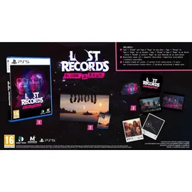 Lost Records: Bloom & Rage - Standard Edition (PEGI) (PS5)