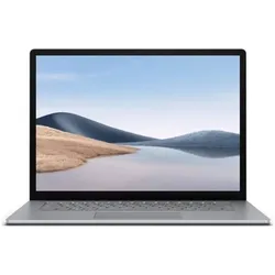Microsoft Notebook mit Touchscreen »Surface Laptop 4« 5L1-00028 platin silber, 33.95x1.47x24.4 cm