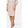 GOLDNER Bleistiftrock Damen Rosa Spitze 20