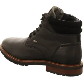 SIOUX Herren Rostolo-701-tex Oxford-Schuh, Schwarz, 45