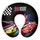 Disney Cars Nackenkissen onesize 40 x 30 cm Blau