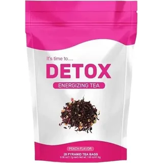 lulutox Detox Tee Ingwer Teebeutel 28 St.