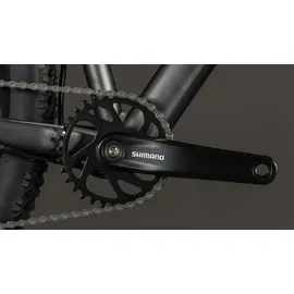 Cube Aim Pro FE 2026 29 Zoll RH 50 cm Unisex slateblack 'n' black