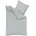 Feinbiber Grau x cm 2 x 80 x 80 cm