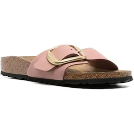 Birkenstock Madrid Big Buckle Nubukleder old rose 38