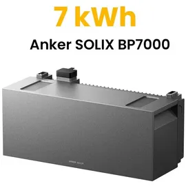 Anker SOLIX BP7000 Erweiterungsakku 7 kWh