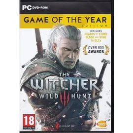 The Witcher III: Wild Hunt - Game of the Year Edition (Download) (PC)