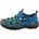 95L0053001 Sandale Cobalt-Lime 32 EU