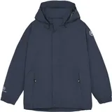 Color Kids Regenjacke COShell Blau 92