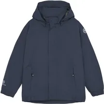 Color Kids Regenjacke COShell Blau 92