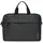 Mandarina Duck Zephyr Laptoptasche, Damen, Schwarz