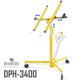 BAMATO Trockenbau Plattenlift DPH-3400