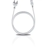 Oehlbach Powercord C7 300 m weiß