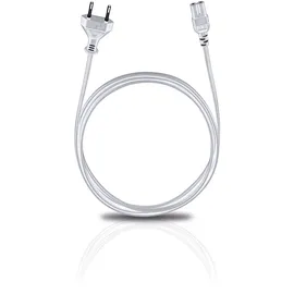 Oehlbach Powercord C7 300 m weiß