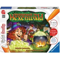 RAVENSBURGER 000528 tiptoi® Wettstreit im Hexenwald